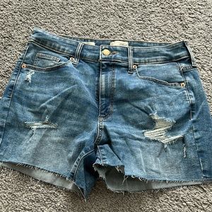 Target. Jean Shorts. Size 10